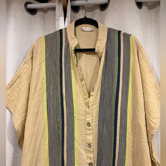 Free People Kaftan Coverup - Picture 7 of 16